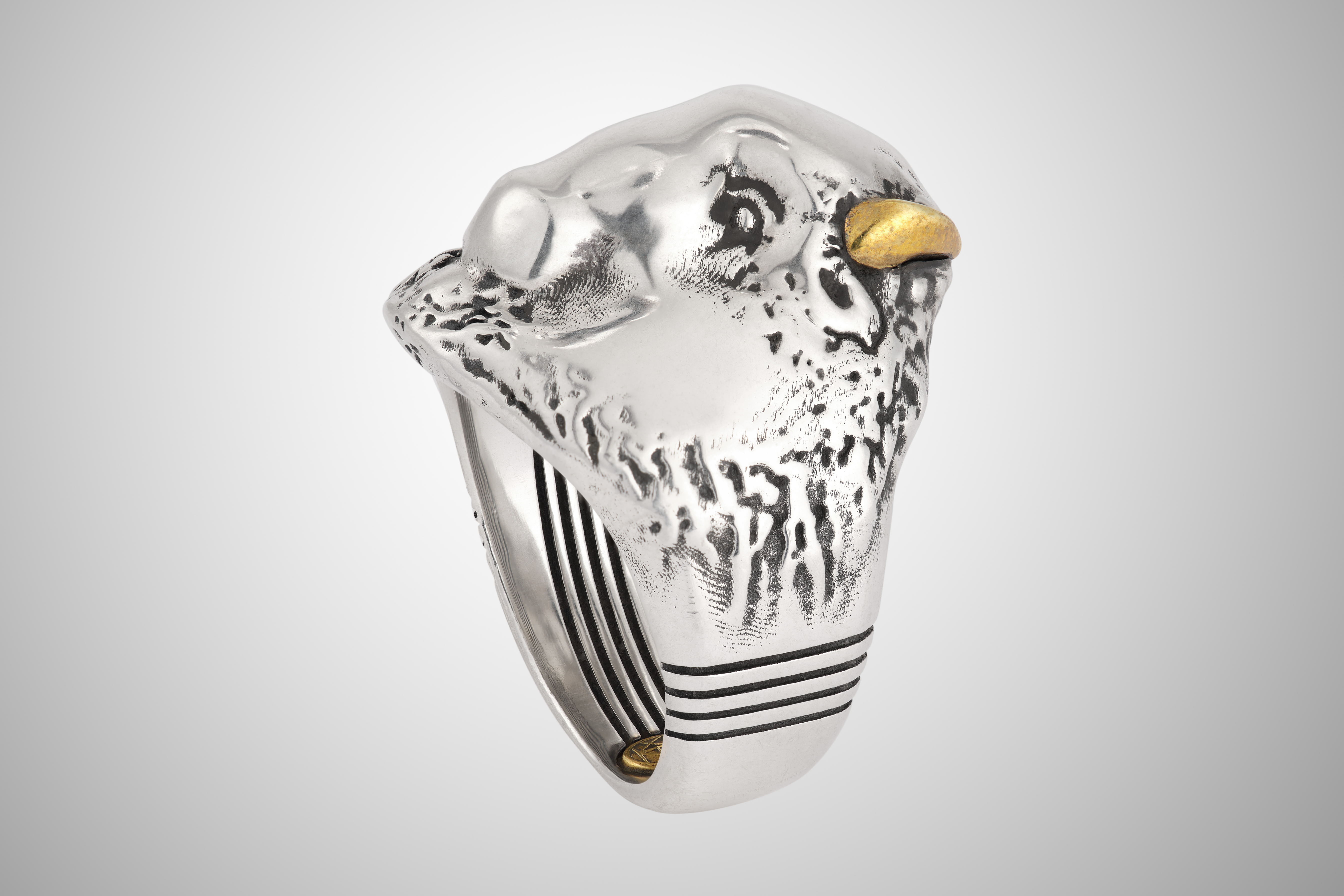 HAYDEN RING – Jacques Marie Mage